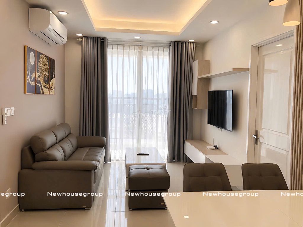 Rent apartment 16 million ath 2 bedroom - full interior - beautiful view: Saigon Mia