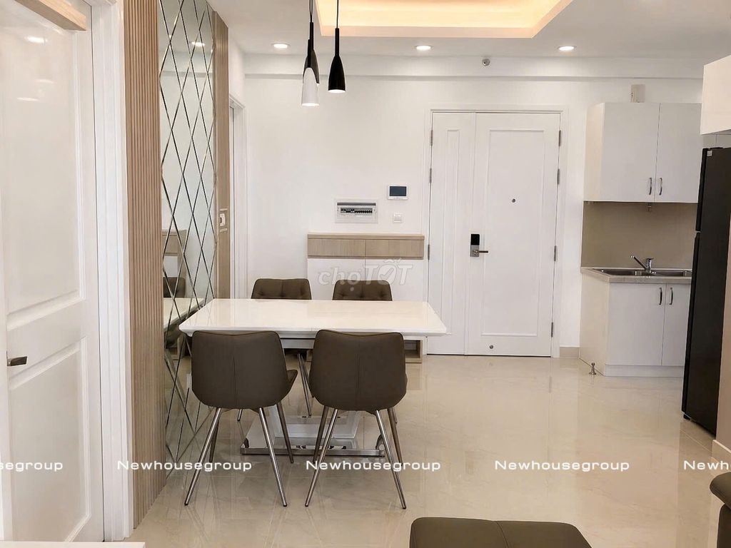 Rent apartment 16 million ath 2 bedroom - full interior - beautiful view: Saigon Mia
