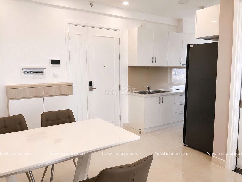 Rent apartment 16 million ath 2 bedroom - full interior - beautiful view: Saigon Mia
