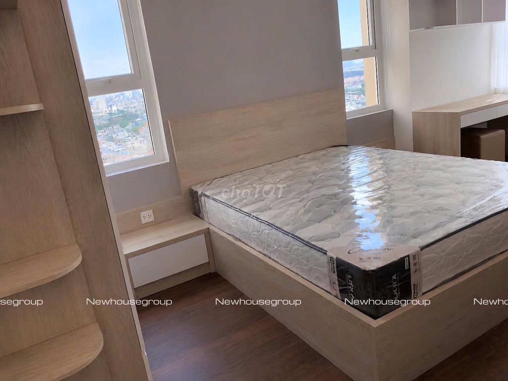 Rent apartment 16 million ath 2 bedroom - full interior - beautiful view: Saigon Mia