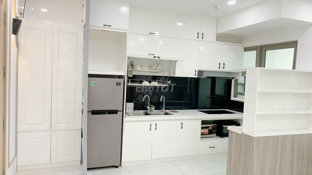 Rents two bedrooms, 99 meters, 20 million in Riviera Point, 7-inch district.