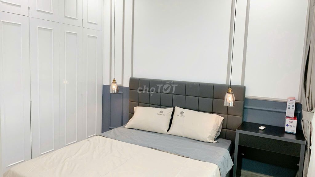 Rents two bedrooms, 99 meters, 20 million in Riviera Point, 7-inch district.