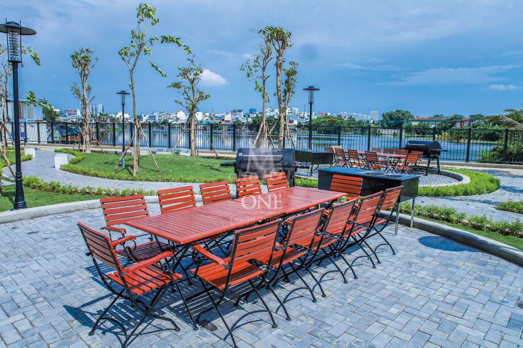 Rent the Duprix apartment, two M-One Nam Sài Gòn bedrooms.