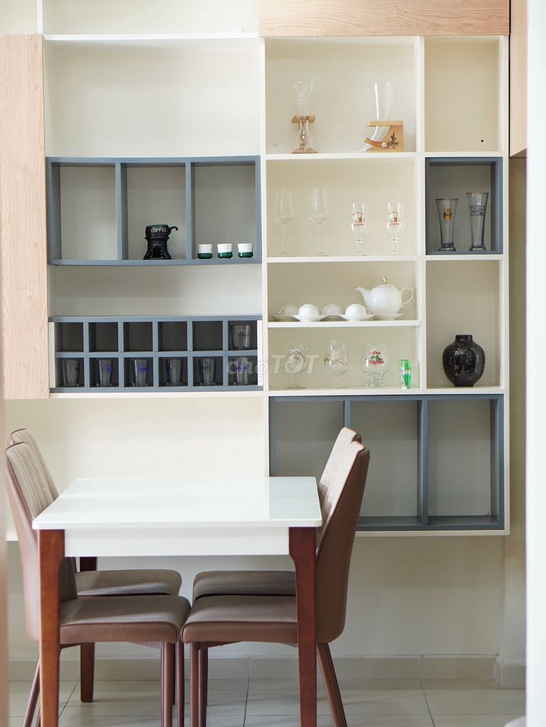 Rent the Duprix apartment, two M-One Nam Sài Gòn bedrooms.