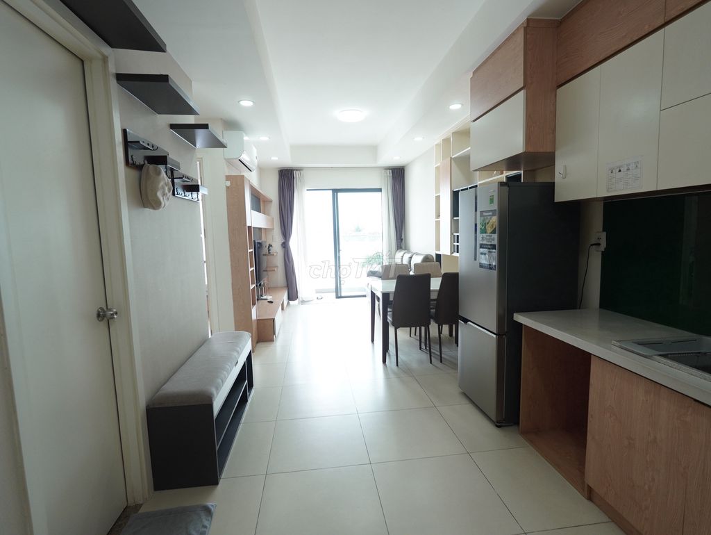 Rent the Duprix apartment, two M-One Nam Sài Gòn bedrooms.