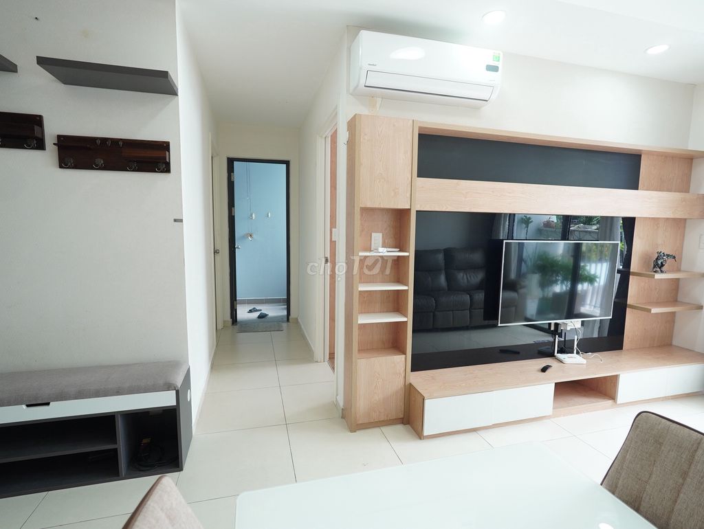 Rent the Duprix apartment, two M-One Nam Sài Gòn bedrooms.