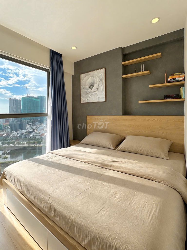 Rent the apartment. One bedroom.