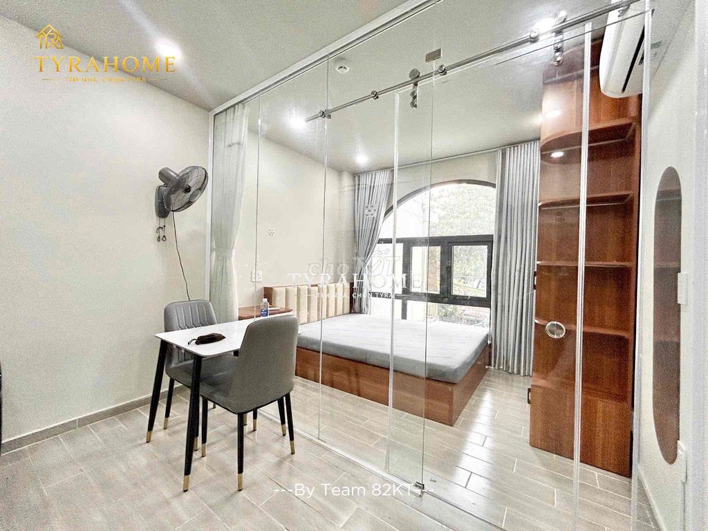 A one- bedroom system, full-level furniture at Bình Thạnh