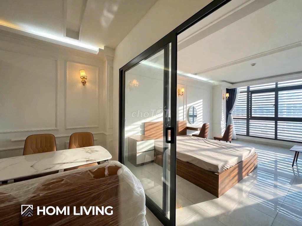 A one- bedroom system, full-level furniture at Bình Thạnh
