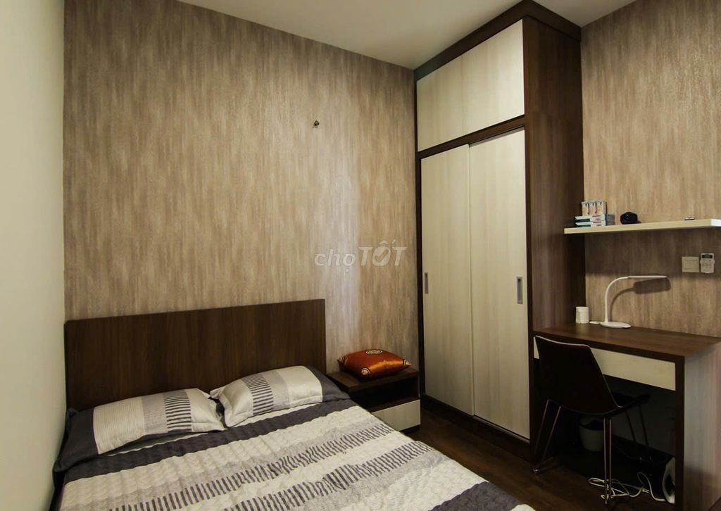 Rent Saigon Mia-- two bedrooms full interior.