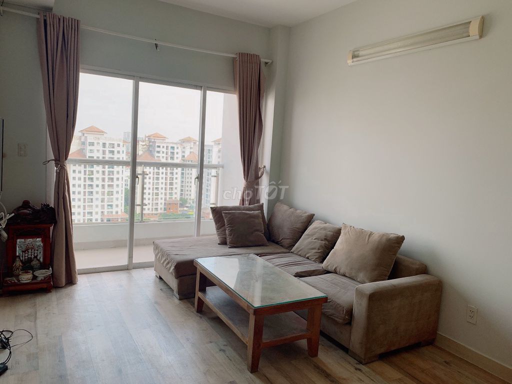 The exclusive bid-- Bigemco apartment 70 M2 for 11 million a month.