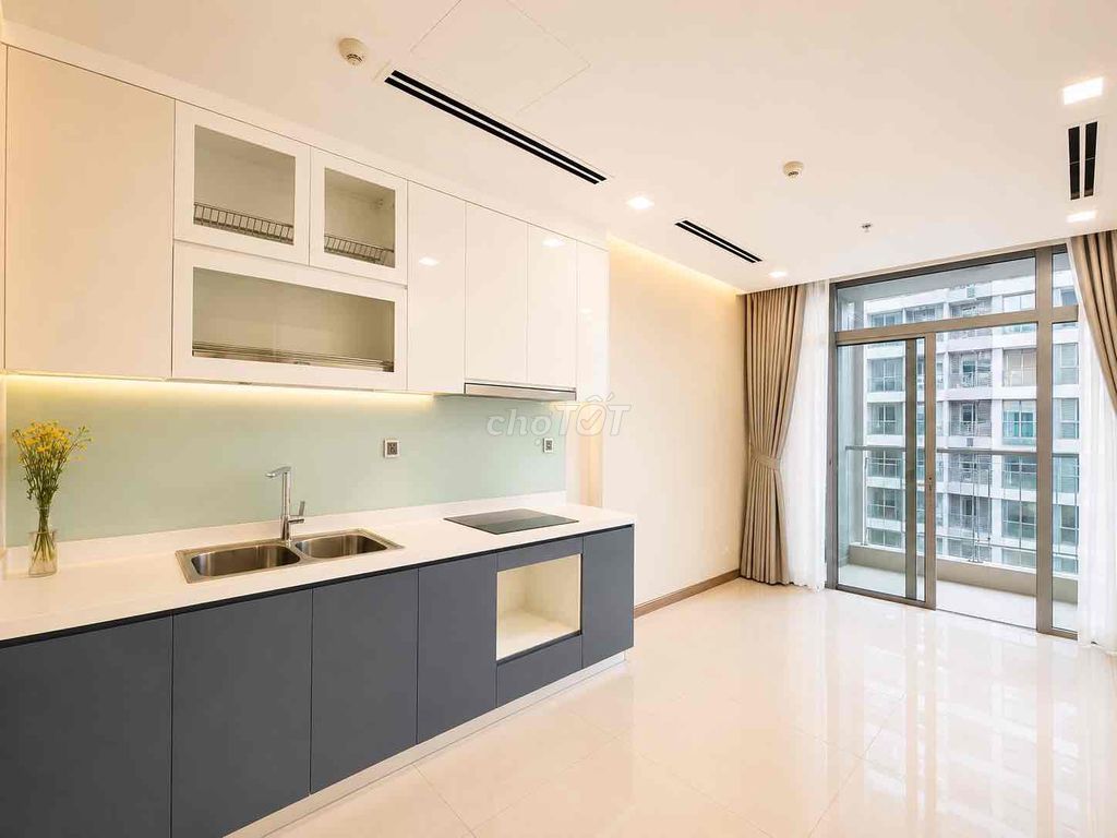 Vinhomes Central Park_" Rents apartment 2 bedroom 2 toilets Park 1
