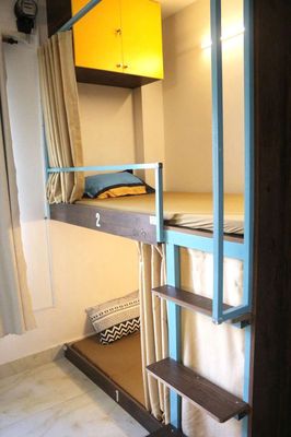 Open the dorm 500 meters from tdtu.