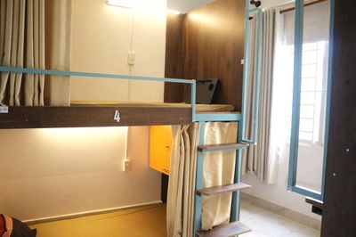 Open the dorm 500 meters from tdtu.