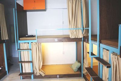 Open the dorm 500 meters from tdtu.