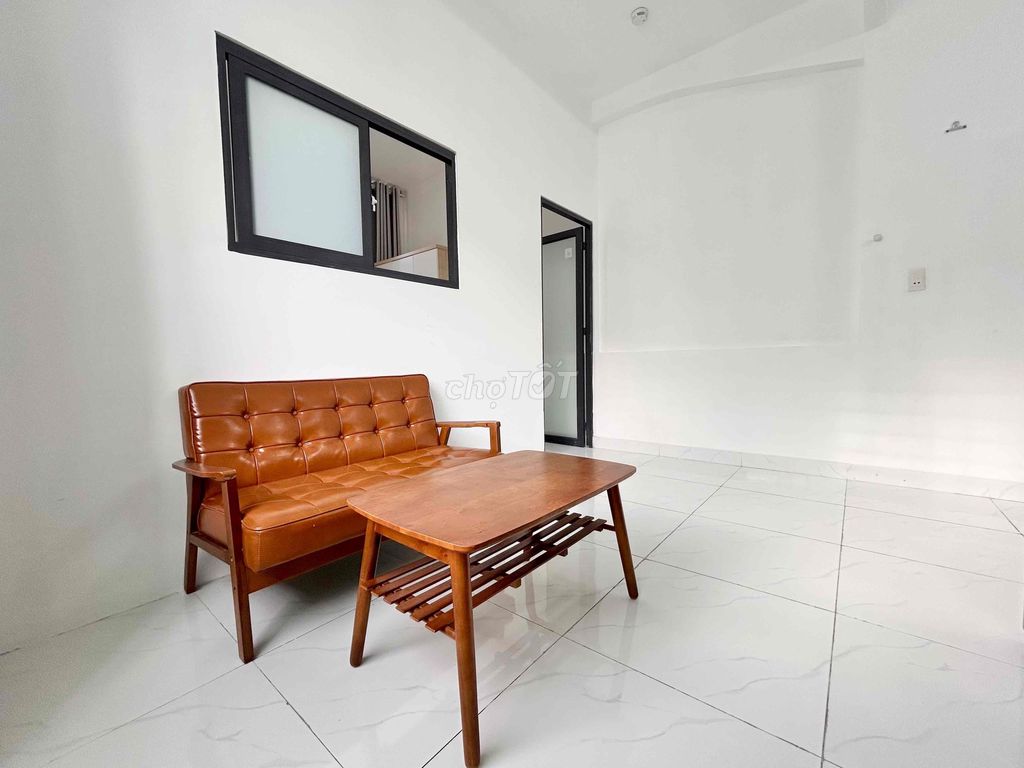 The 1st Bedroom of the Private Washer Full of Homes right down to 4 Phú Nhuận