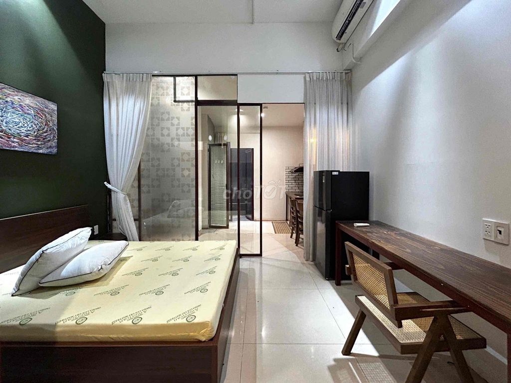 The room's as pretty as the 5th floor An Khánh Trần Não.