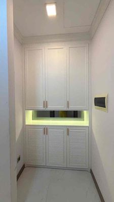3 rooms large area, full high-end furniture to rent