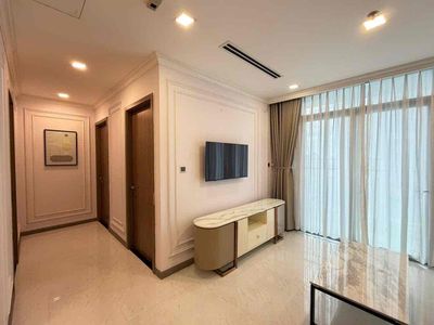 3 rooms large area, full high-end furniture to rent