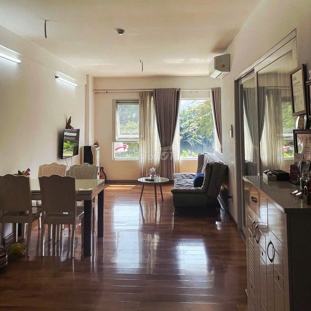 Rent Ehome 5 South Long District 7 - 54 m2 1 bedroom plus basic interior -9 million