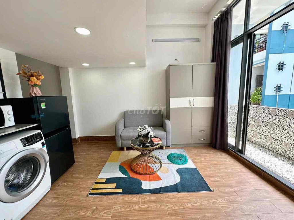 service apartment - full interior - balcony - 1 bedroom - yum hvb lvs sa