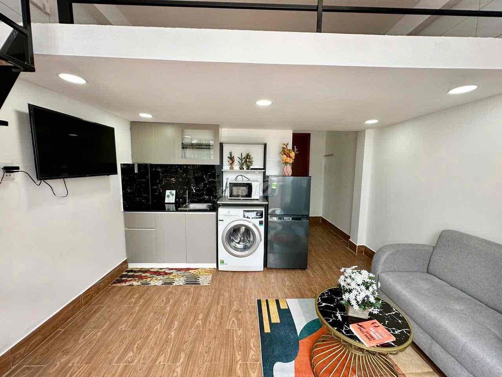 service apartment - full interior - balcony - 1 bedroom - yum hvb lvs sa
