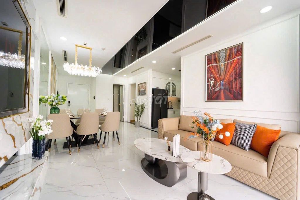 Rent twice the bedroom 19 million - 90 meters - Full interior - lh Cozy Home