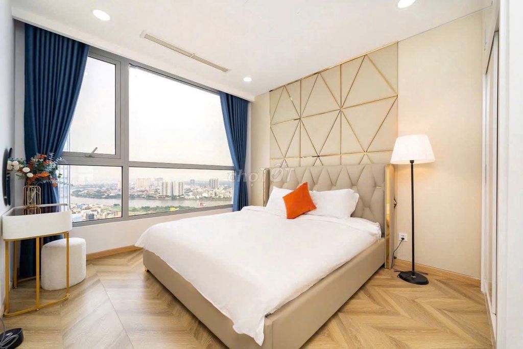 Rent twice the bedroom 19 million - 90 meters - Full interior - lh Cozy Home
