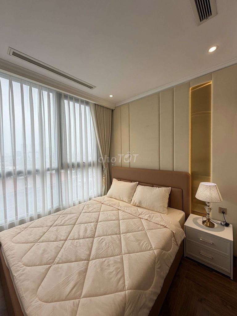 Rent twice the bedroom 19 million - 90 meters - Full interior - lh Cozy Home