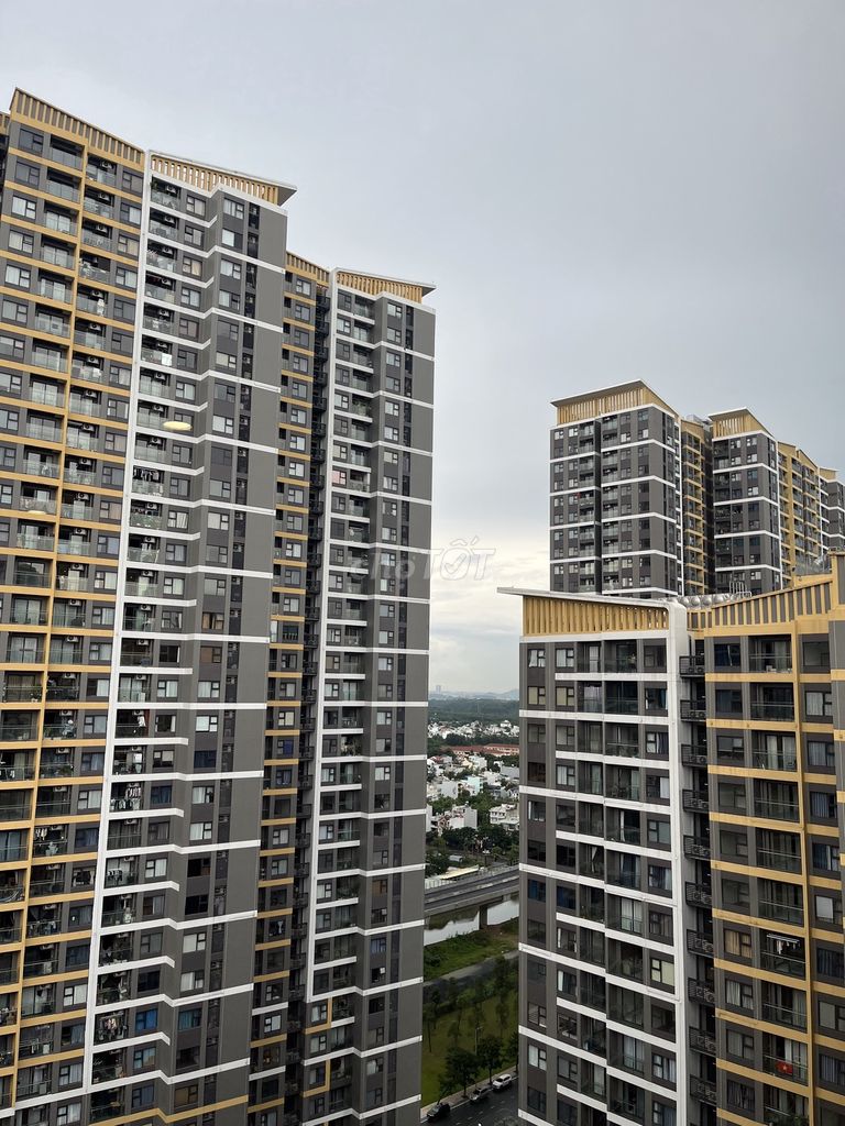 Rent an apartment.