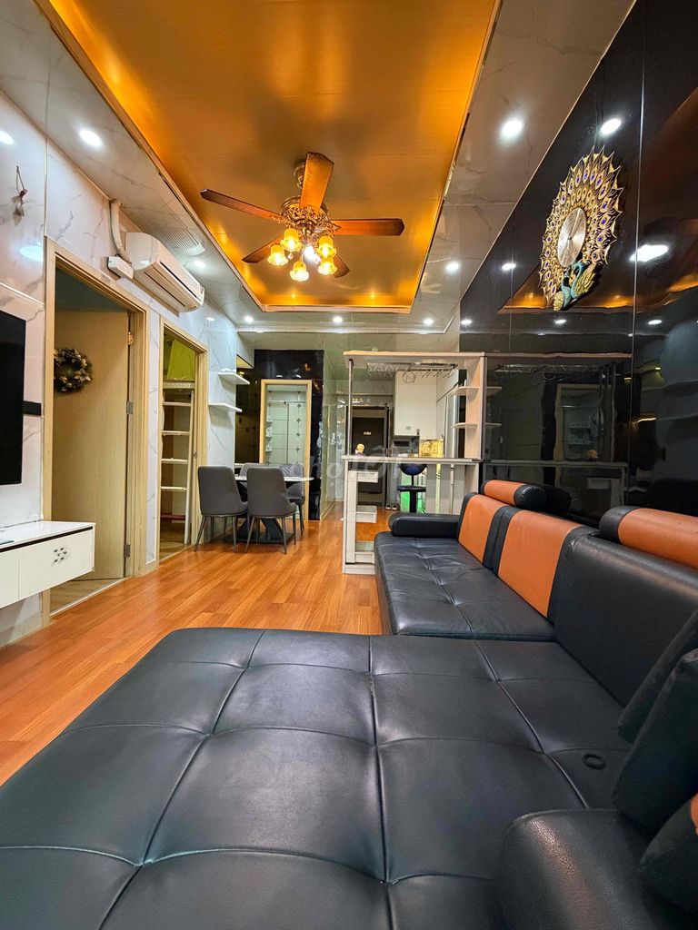An Gia Star brand new two bedroom Full interior