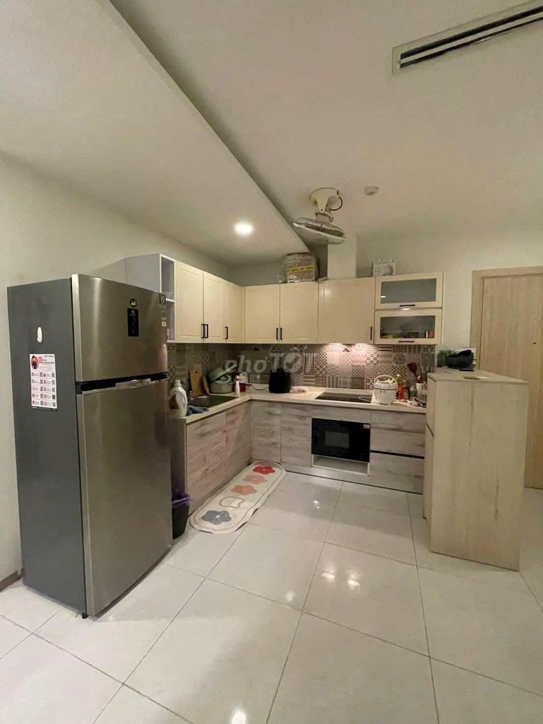 Oriental Plaza-Âu Cơ Tân Phú 2 bedrooms full of 10.5 million per month available 75 meters2