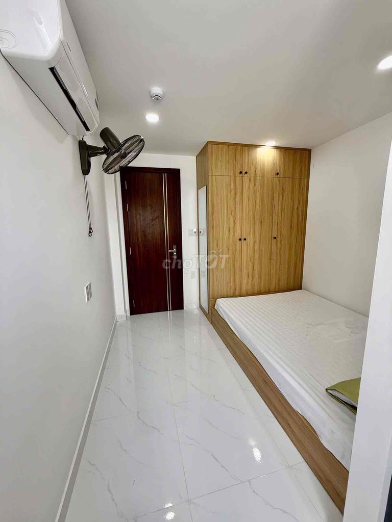 clear elevator room full Phú Nhuận interior