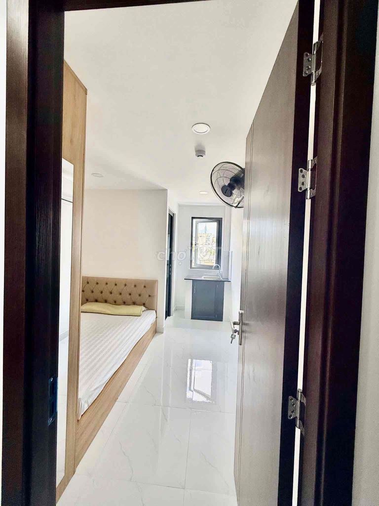 clear elevator room full Phú Nhuận interior