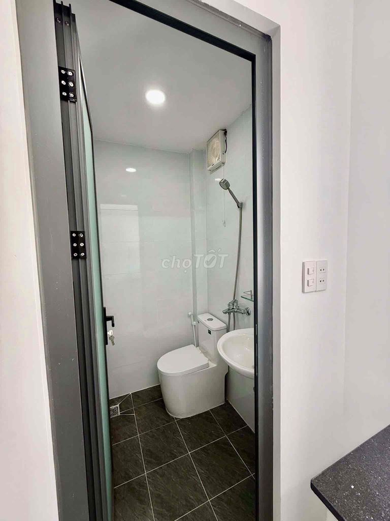 clear elevator room full Phú Nhuận interior