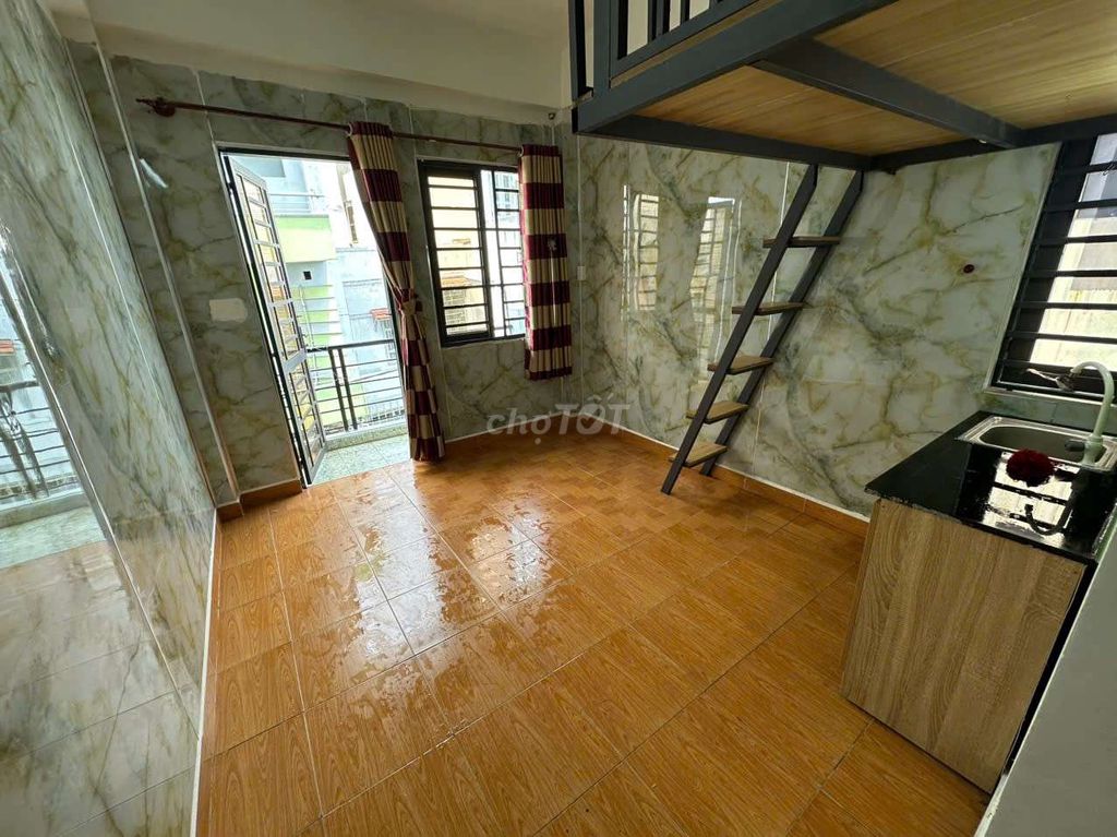 Nguyễn Thái Sơn Gò Vấp Inn
