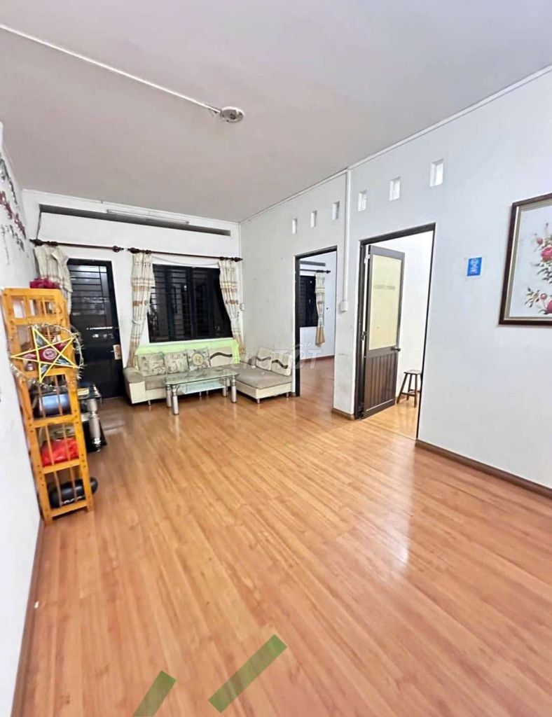 Rent Tây Thạnh on the second floor of the corner of 66 M 2 school bedrooms.
