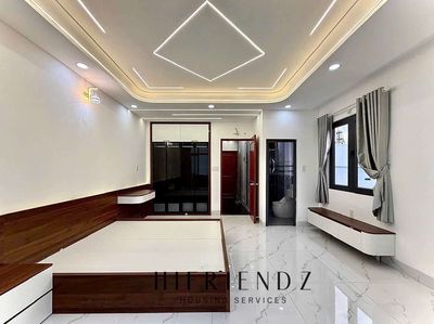 The balconies are full of luxry in Tên Lửa near aeon Bình Tân District 6