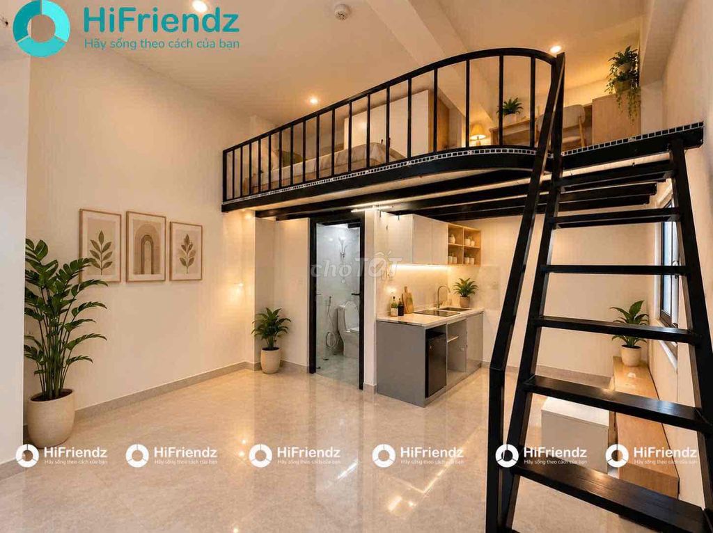 Opens 22 cheap services at 4 Linh Đông Thủ Đức apartments.