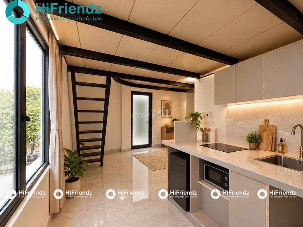 Opens 22 cheap services at 4 Linh Đông Thủ Đức apartments.