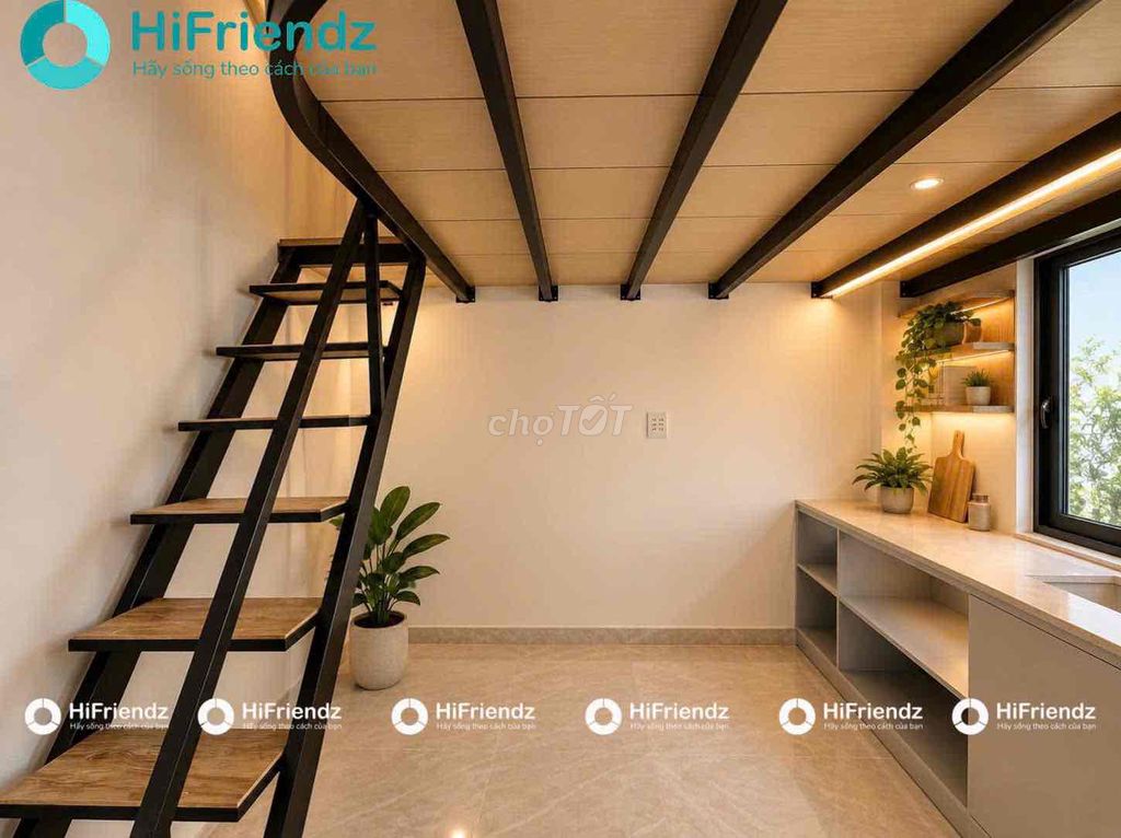Opens 22 cheap services at 4 Linh Đông Thủ Đức apartments.