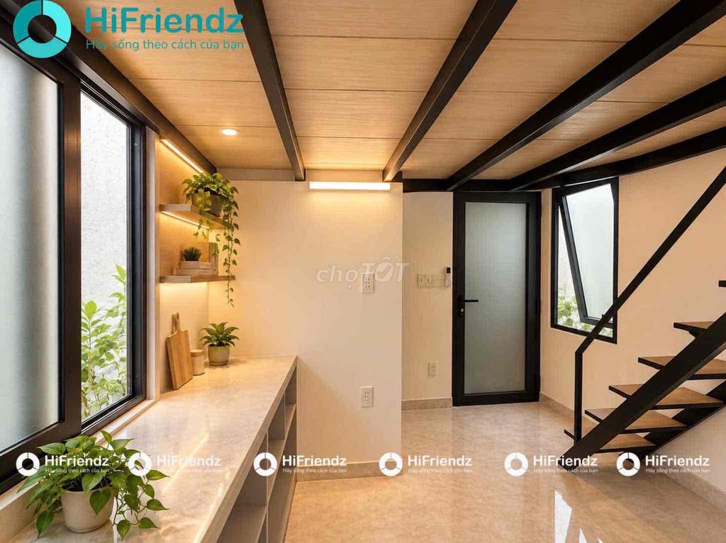 Opens 22 cheap services at 4 Linh Đông Thủ Đức apartments.