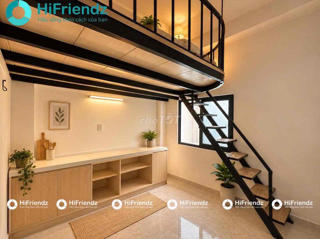 Opens 22 cheap services at 4 Linh Đông Thủ Đức apartments.