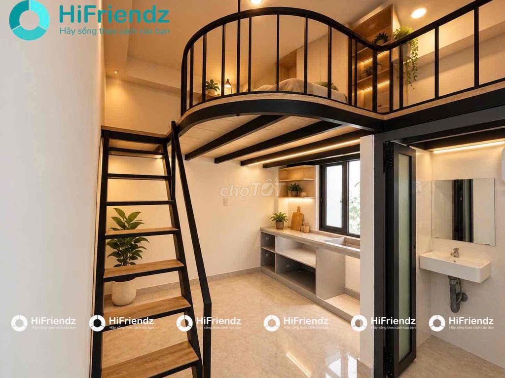 Opens 22 cheap services at 4 Linh Đông Thủ Đức apartments.