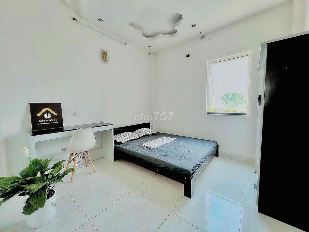 Two bedrooms are down on Tân Quy on Số 53 District 7