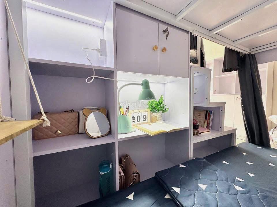 Sleepbox Tân Bình_Full Convenient