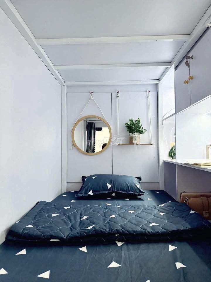 Sleepbox Tân Bình_Full Convenient