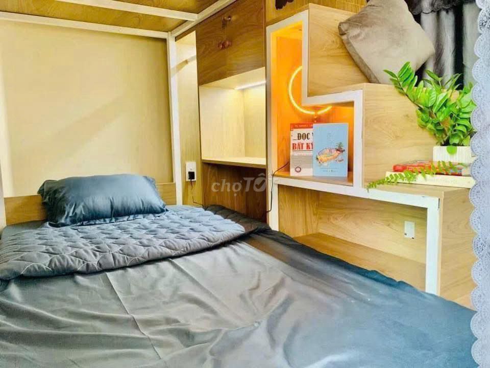 Sleepbox Tân Bình_Full Convenient