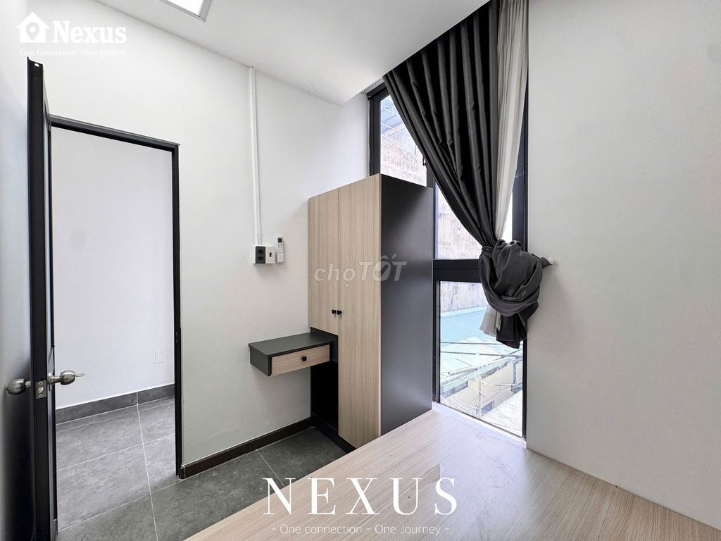 Two bedrooms in Tân Bình County.