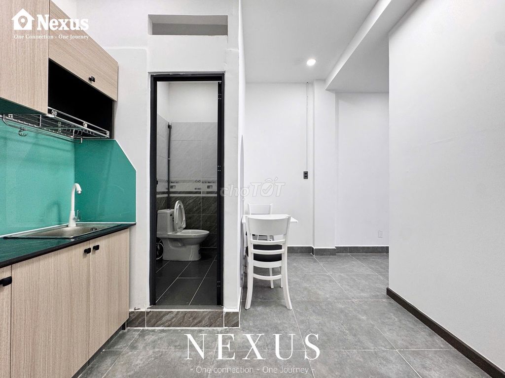Two bedrooms in Tân Bình County.
